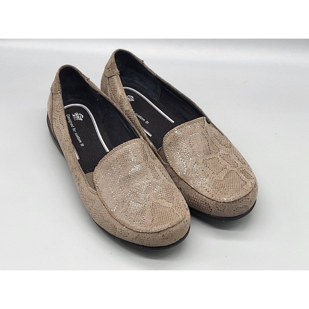Abeo Tan Loafers